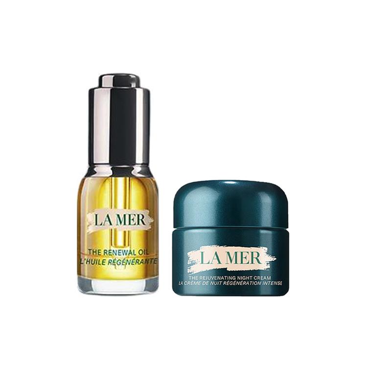 HAILANZHIMI Miracle Night Serum Oil Skincare Sets Soothing And Repairing 15ml+30ml/15ml+60ml Gentle