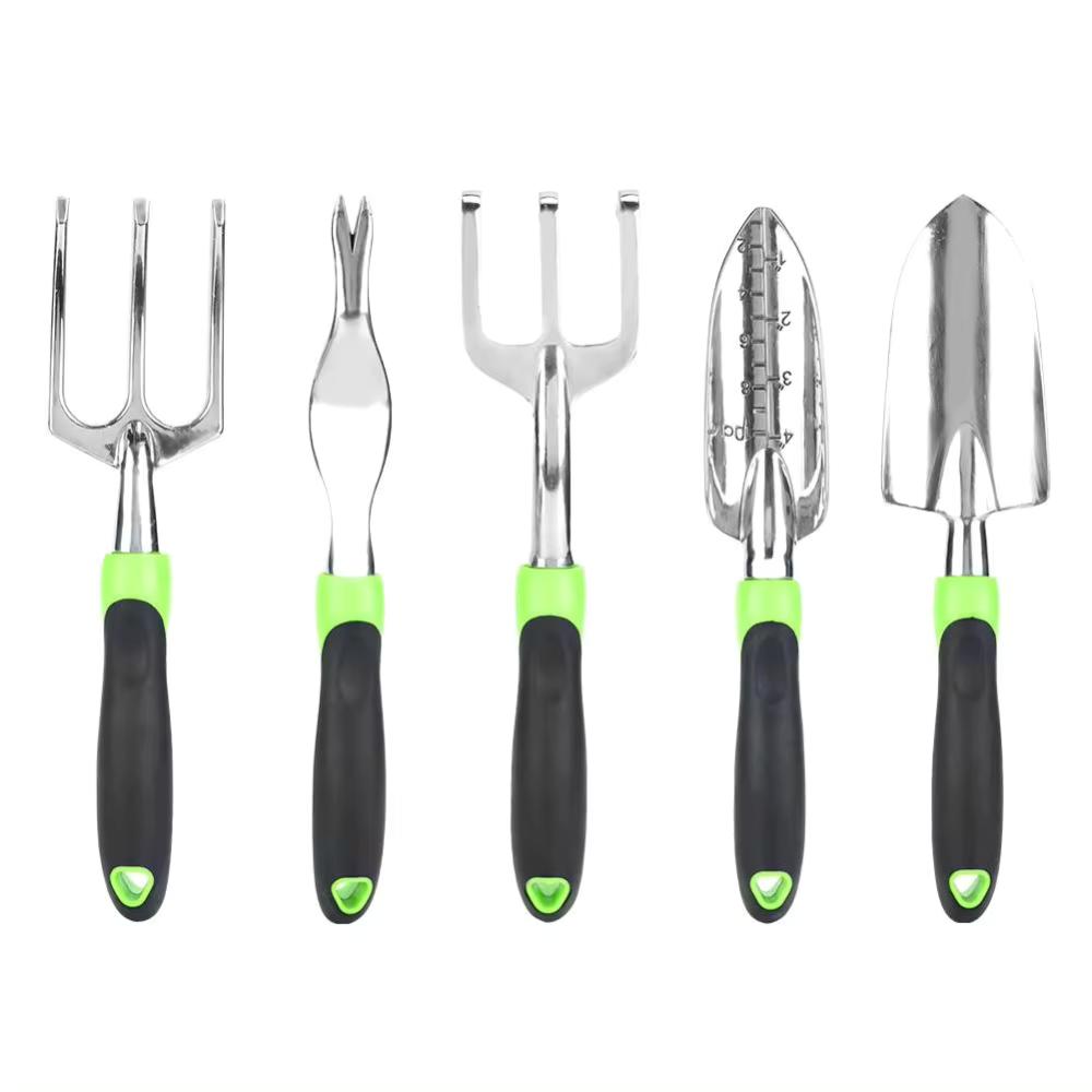 Garden Tool Set, Shovel, Rake, Hoe, Father's Day Gift, GoGarden