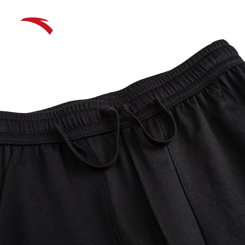 Anta Women's Summer Wide-Leg Straight Pants