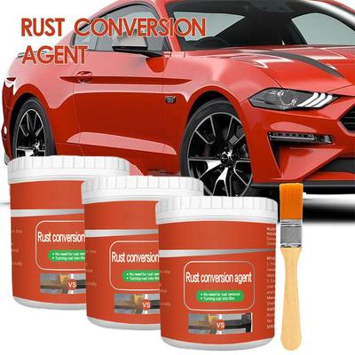 Odstraňovač rzi z kovu Prostředek pro konverzi rzi Vodotěsný Nerezový nátěr Barva Antikorozní Automobilový Inhibitor Základní nátěr Rez P3c4
