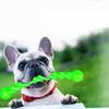 Giocattolo interattivo per l'addestramento del cane da compagnia, divertente, con molari, in gomma resistente, giocattolo per la pulizia dei denti, giocattolo da masticare di grandi dimensioni, di medie dimensioni