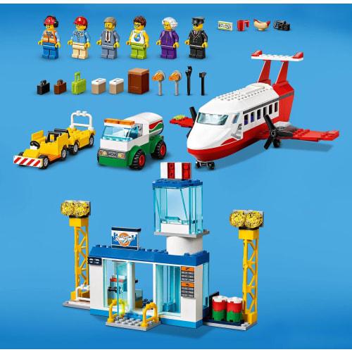 LEGO City Central Airport 60261