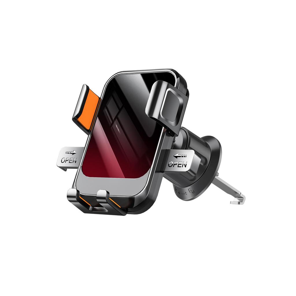 Gradient Color Off-road Vehicle Phone Holder with Multifunctional Navigation and Suction Cup for Horizontal Screen