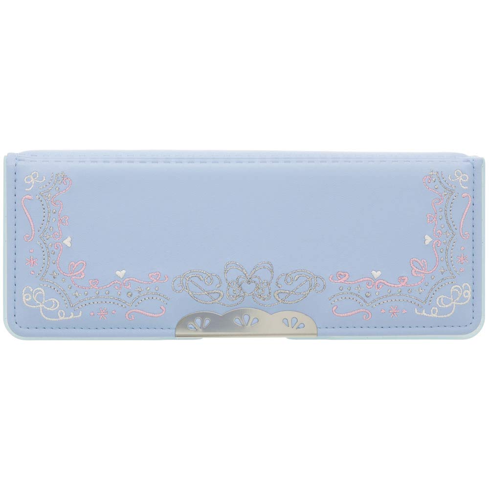Sunstar Stationery Yokopita Rikamo Compact Pencil Light S1313339 Case, Blue,