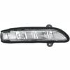Exterior Mirror Turn Signal Light Right A2198200621 For Mercedes-Benz W221 W211