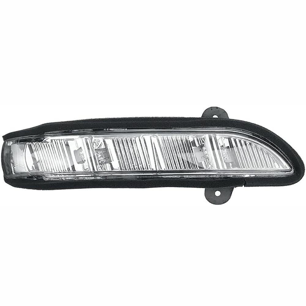 Exterior Mirror Turn Signal Light Right A2198200621 For Mercedes-Benz W221 W211