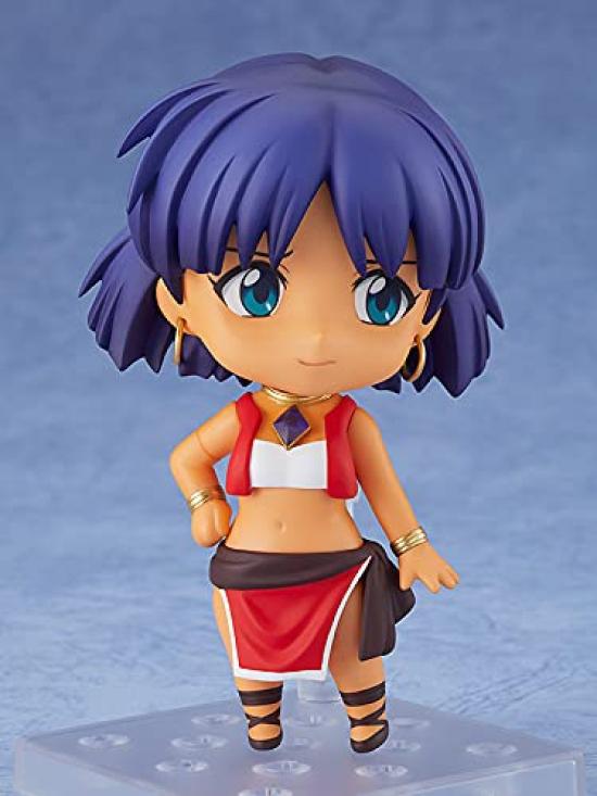 Nendoroid The Secret of Blue Water ABS PVC painted action figure Nadia - Non-scale &