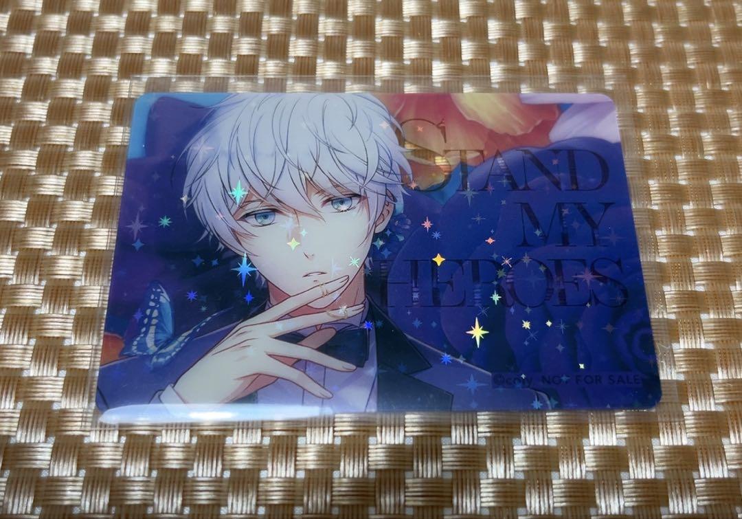

[USED] StaMi AGF2022 Bonus Card Hologram Clear Card