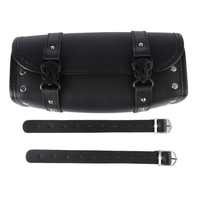 Motorrad-Rollsatteltaschen, 2 Riemen, Schnallenverschluss, wasserdicht, 2 Riemen, Schnallenverschluss, Motorradwerkzeug
