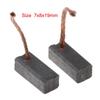 Tools Carbon Brush Mechanical Strength Replacement Reversing Properties 1 Pair Alternatives For General Motors