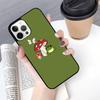 Süße Cartoon-Frosch-Handyhülle Für Apple iPhone 17 Air Pro Max Plus Hülle Für iPhone 17 Air 14 15 16 13 12 Max Abdeckung