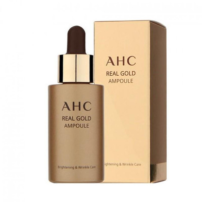 Ampułka z prawdziwego złota 30ml