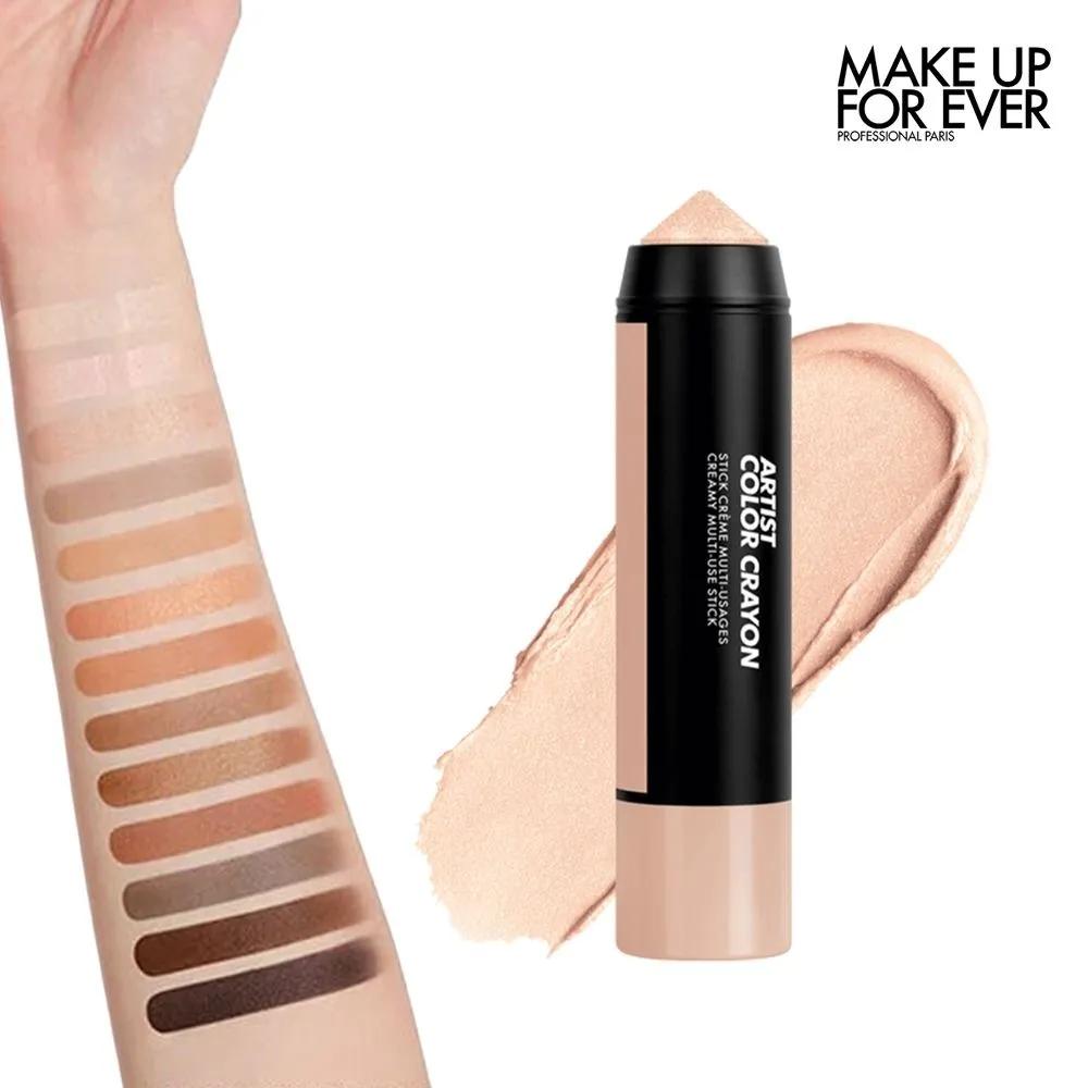 Make Up For Ever Artist Color Crayon Face Lip Eye Multi Youth Stick 101-blushing pink
