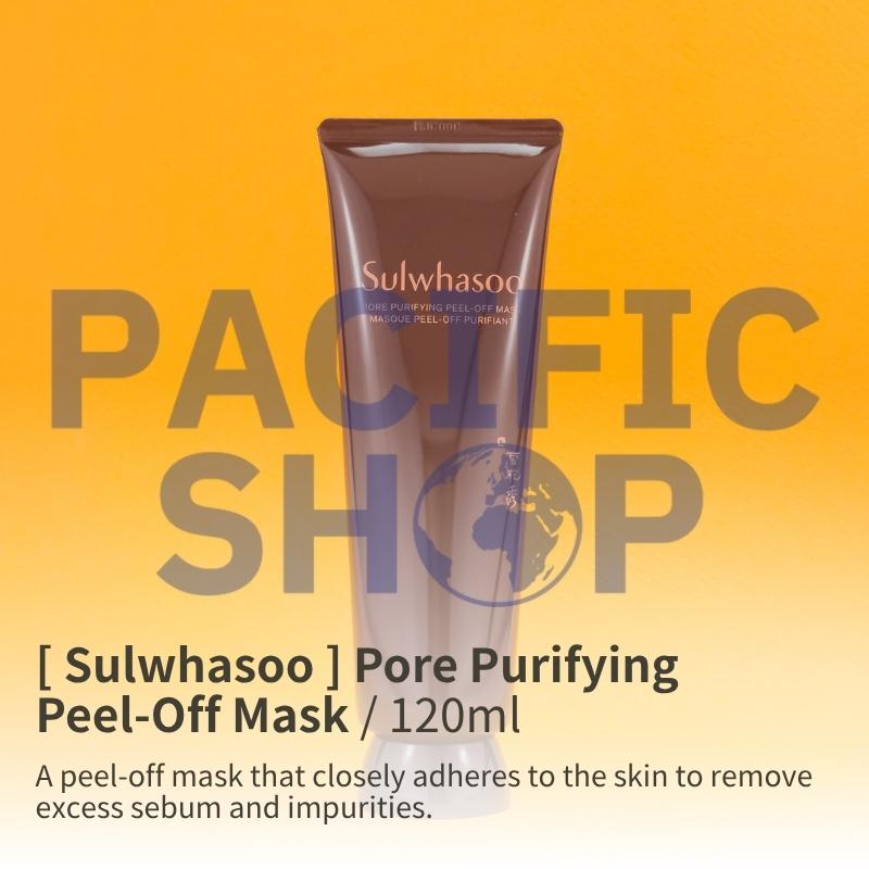 Sulwhasoo Maschera Purificante Pori Peel-Off (120ml / 4.06 fl. oncia)