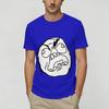 Rage Comic Trollfac 100 Cotton Tshirt For Unisex Summer Vintage Tshirts O Neck Hip Hop Tees Oversized Print Clothes