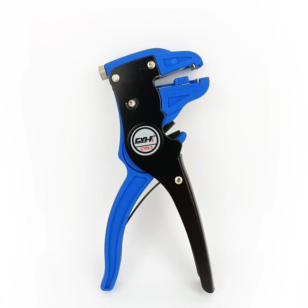 Fully Automatic Wire Stripping Pliers, Cable Cutting Pliers, Electrician Cutting Pliers, CYH-1 Wire Stripping Pliers