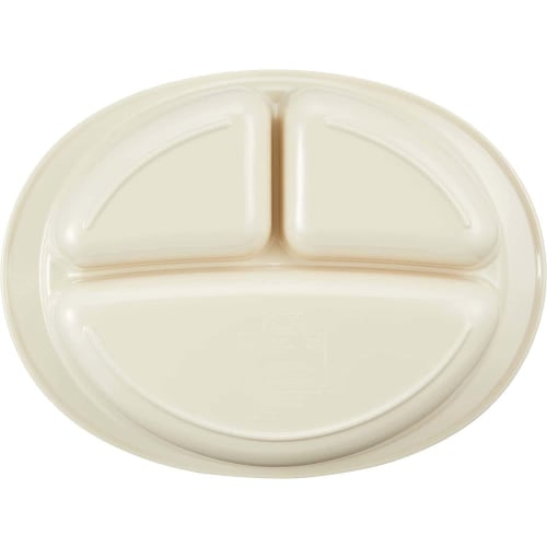 Skater Children's Plate Melamine Lunch Plate Plate Fantane! 750ml M370