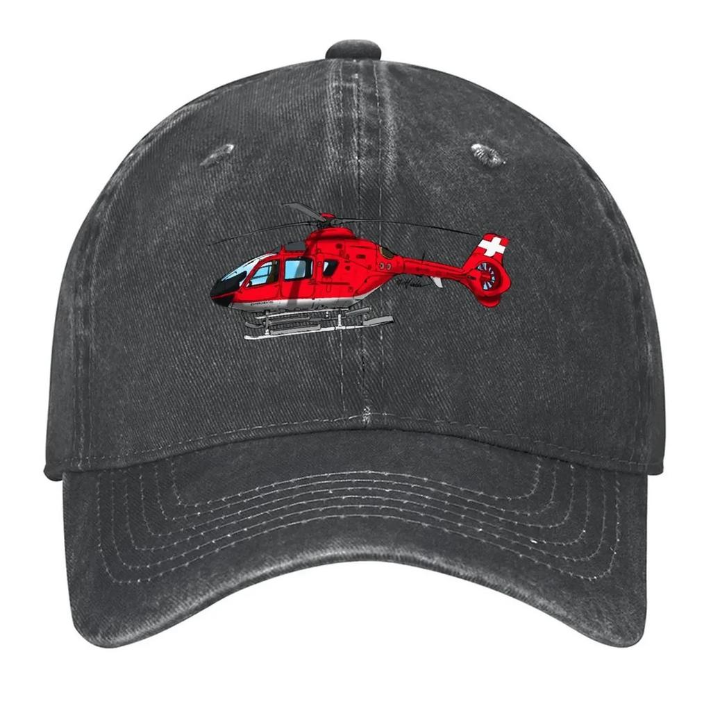 New Eurocopter ExperiUnisextal Baseball Cap custom caps sun hat tactical cap Luxury Unisex cap Caps Unisex Womens