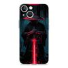 Phone Case For iPhone 17 Air Cases iPhone 16 15 12 13 14 Pro Max SE 7 8 Plus iPhone11 Clear Cover Japanese Bushido Samurai