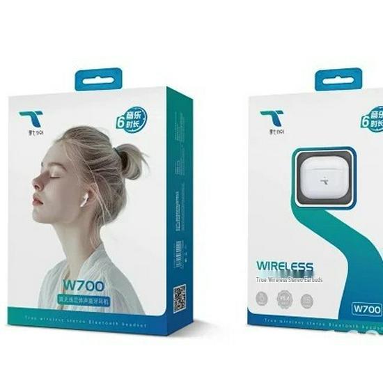 

Yi Qi W700 Fourth Gen Wireless Bluetooth Headphones Gift Edition