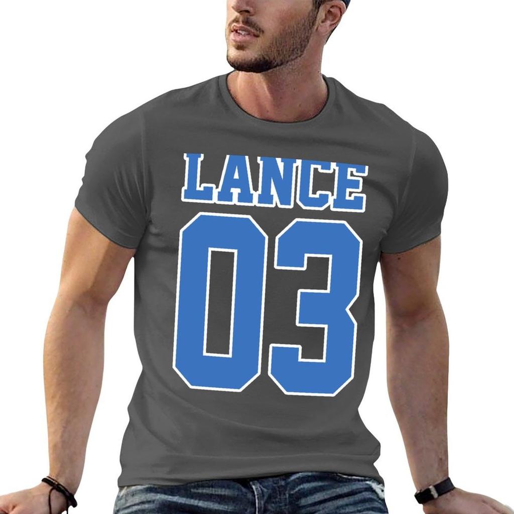 Lance Sport Jersey TShirt T Shirts for Unisex Pack Cotton Unisex T Shirts Cotton Anime T Shirts for Unisex Tshirt