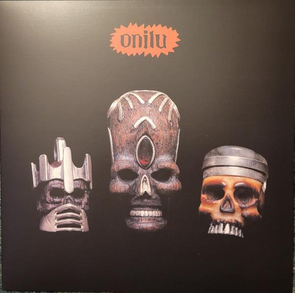 

LP Record ONILU - Onilu mte82 Eremite Records 2025 US Jazz