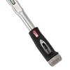 TONE Preset Torque Wrench Compact Head 25 (Direct Set, Type) T3MN25CH-QL, 9.5mm (3/8") Drive, Black, N m
