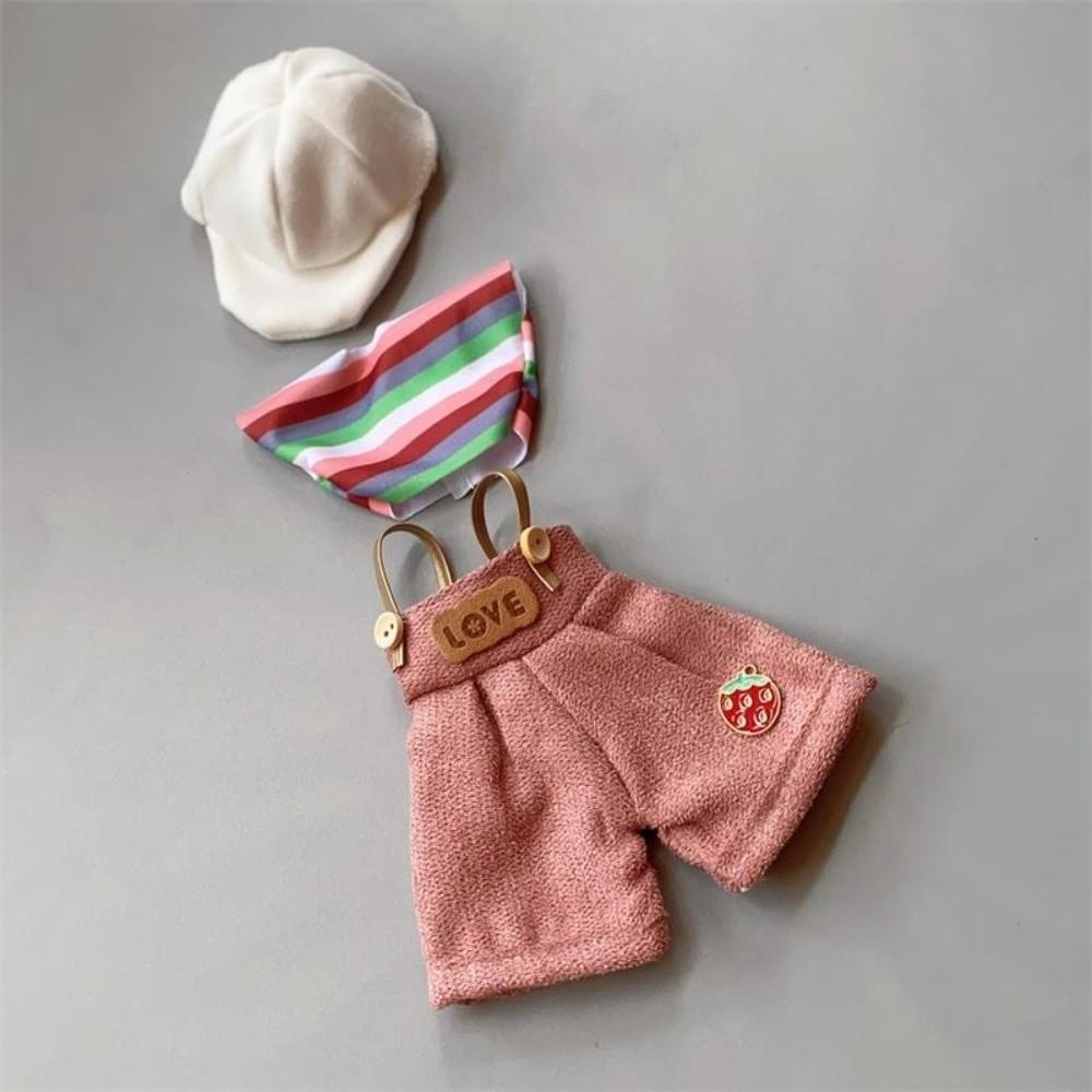 Forest Style Dolls Wear Set Handmade Dolls Clothing Creative 30cm Doll s Clothes DIY Dress-up Toy Set 7