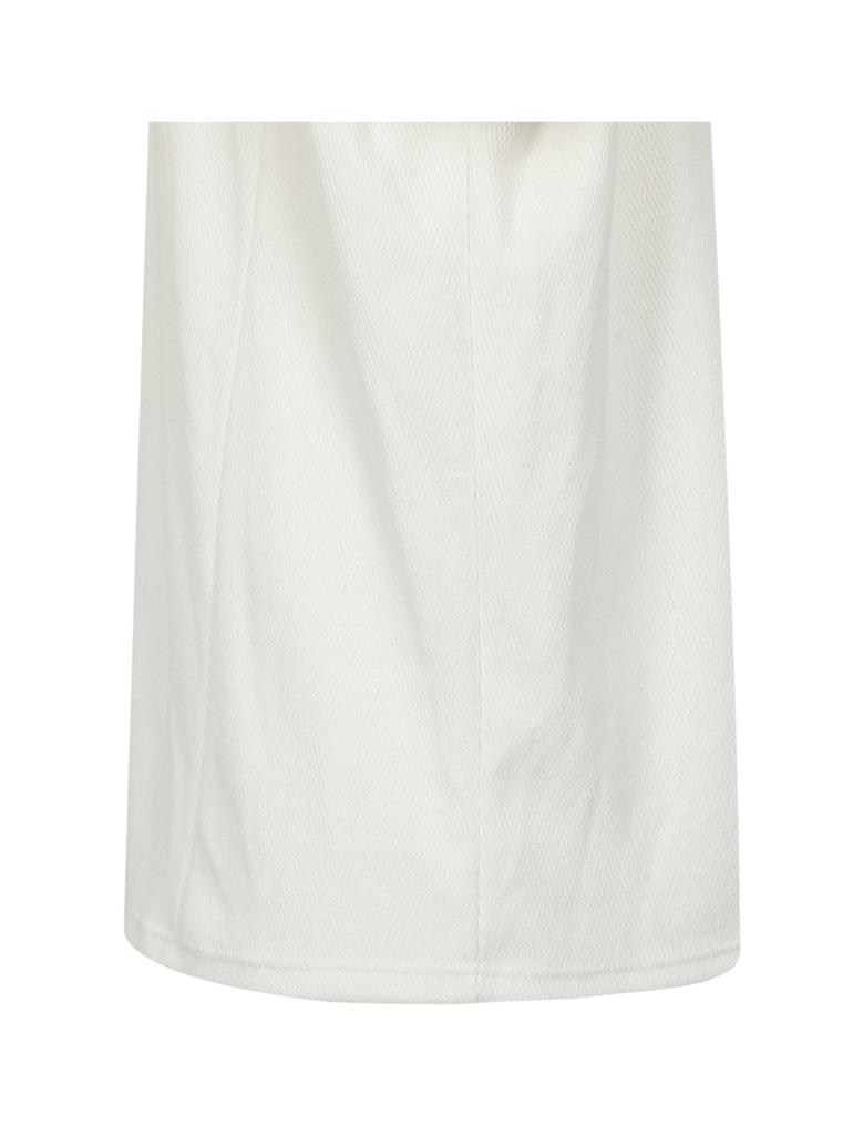 BYSEC Double Mesh Oversized Short Sleeve T-Shirt_2 Colors