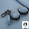 Cute Horse Key Cover for 2026 Bestune Pony - Yueyi 03/07 Metal Shell with Buckle