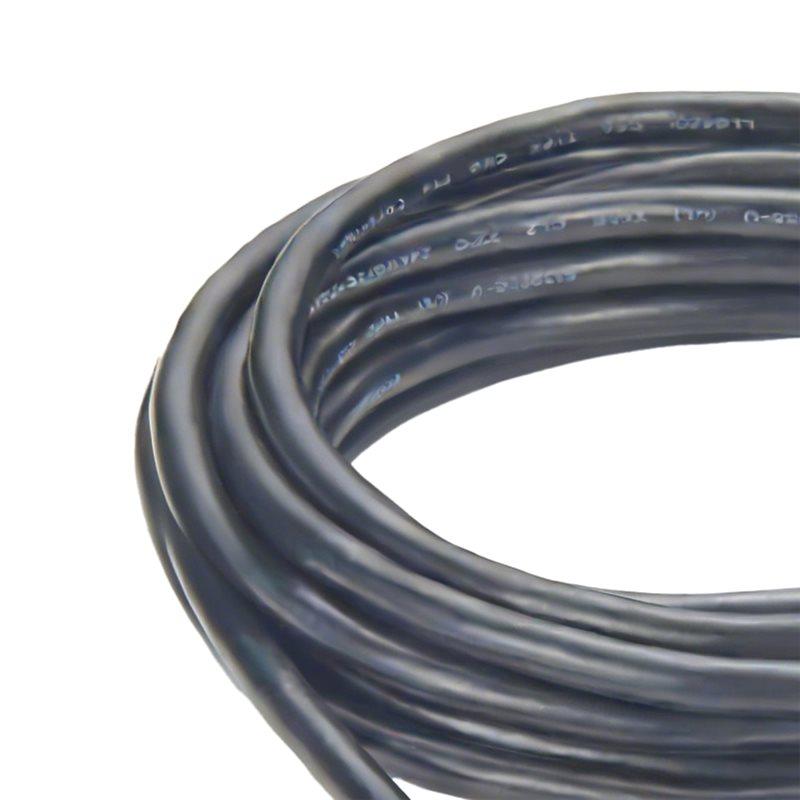 ABBP-For NMEA2000 Cable- Drop Cable 10 Meter 5 Pin Waterproof For NMEA2000 Backbone Marine For Lowrance Networks