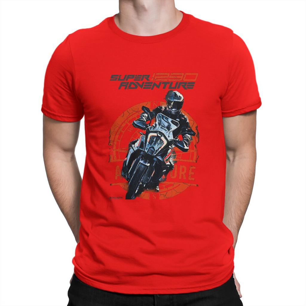 Super Aventura 1290 Tricou Hip Hop Motociclete Moto Tricou Casual Cel Mai Nou Tricou Pentru Bărbați Femei