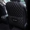 1PCS Car Seat Back Anti Kick Pad Protector For Seat Leon Ibiza Ateca Arona Cordoba Toledo Altea Alhambra Arosa Exeo Mii Tarraco