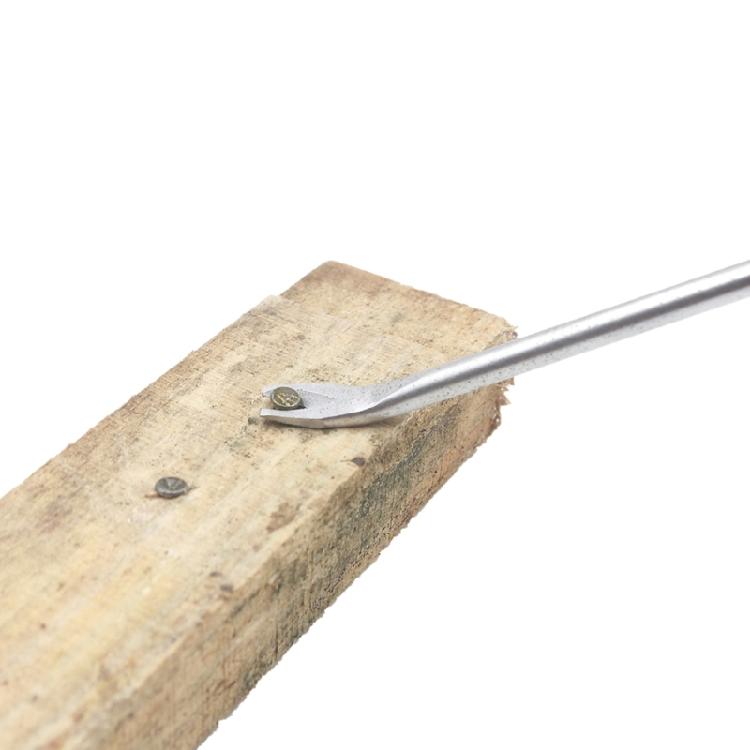 Tack Puller for Tire Nails, Shoe Nails, Woodworking Nails Staple Remover Tool