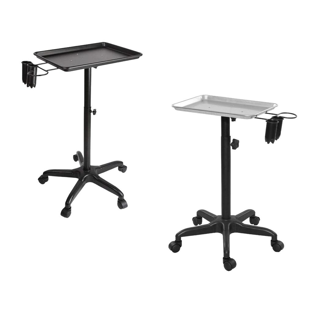 Beauty Salon Trolley Hairdresser Cart Barber Shop Rolling Equipment for