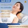 AUX Electric Neck and Shoulder Massager Pillow
