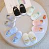 Soft Sole Baby Socks Shoes Anti Slip First Walking Shoes Infant Toddler Slipper Sneaker  Boys Girls