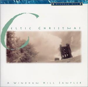 

CD VARIOUS - Celtic Christmas BVCW665PROMO Japan ObiWorld Music Used