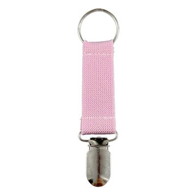 Travel Hat Clips Elastic Strap Hat Keeper Cap Clips Attacher Colorful Elastic Hat Clip for Baggage Scarf Outdoor  Pink