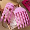 Bangs Hair Fluffy Artifact Hairpin For Women Forehead Increase Top Bangs Shaping Comb