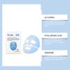 Hydrating Glow Face Mask (Box Packed), Moisturizes & Softens Dry Skin, Refreshing & Radiant Facial Care