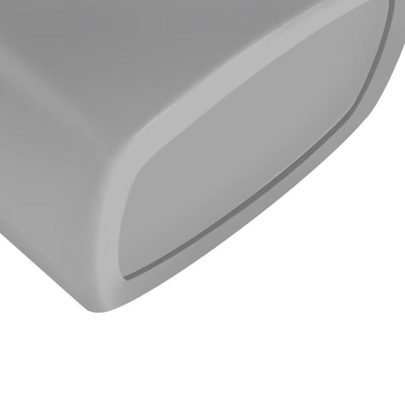 HUIHUADU 40L Industriell Kommersiell Avfallskorg