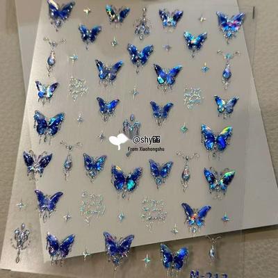 Manicura – Pegatinas para uñas