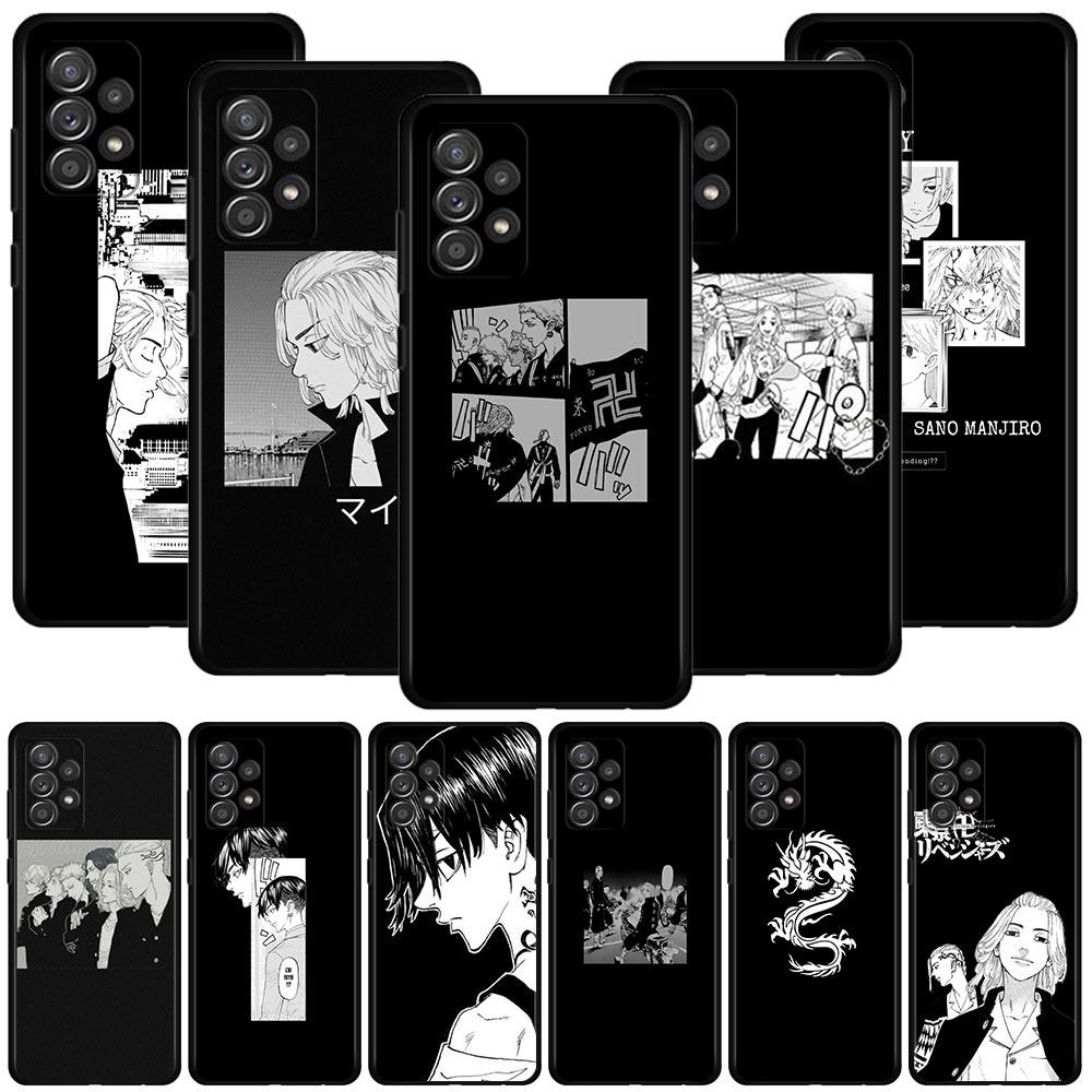 

Чехол «Токио Мстители» для Samsung Galaxy A51 A71 A01 A11 A21 A21s A31 A41 A72 A52 A42 A32 A22 A12 A02 A02s F42, задняя панель телефона