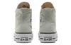 Women's Sneakers Converse Wmns Chuck Taylor All Star Lift Platform High 'Light Silver'