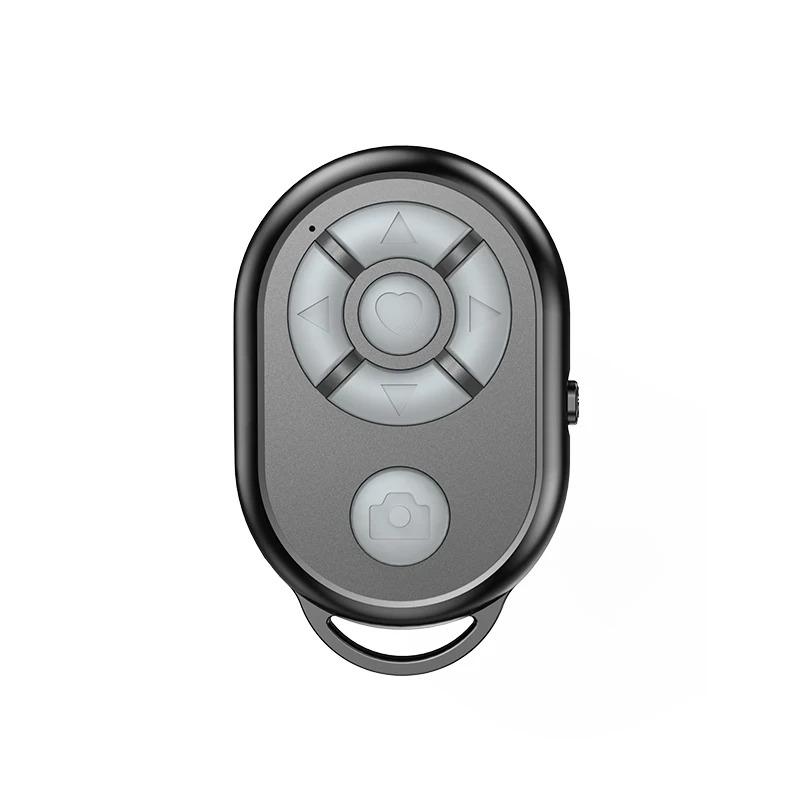 Bluetooth Remote for iPhone Xiaomi IOS Android Mobile Phone Universal Remote Control Selfie Stick Bluetooth Camera Controller 5