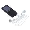 MP3 MP4 Player with Earphones 64GB 1.8 Inch LCD Screen HiFi Lossless Sound 180mAh Bluetooth Music Player for Sports