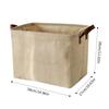 Storage Basket for Clothes Sundries Toys Simple Wardrobe Storage Basket