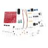 Adjustable 0-30V 2mA-3A DC Power Supply Kit with Short Circuit Protection for Labs