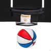 Basketball Hoop for Trampoline Frame Lightweight Backboard Sturdy Dunking with